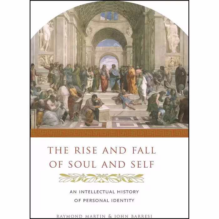 کتاب زبان اصلی The Rise and Fall of Soul and Self