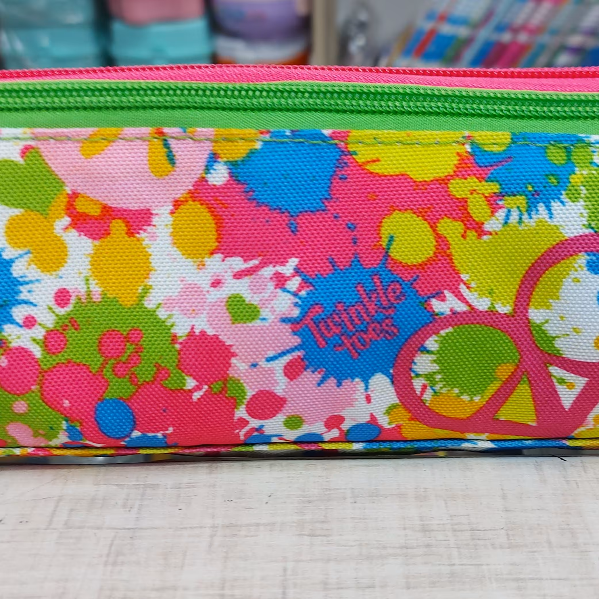 جا مدادی سه زیپ 