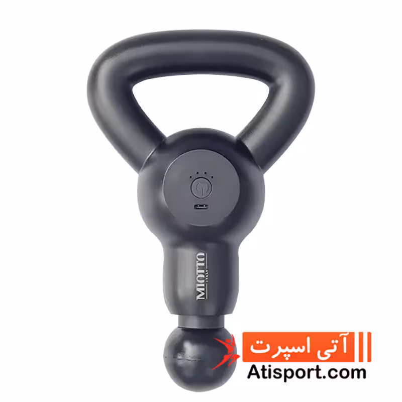 دستگاه ماساور تفنگی Miotto MUSCLLO