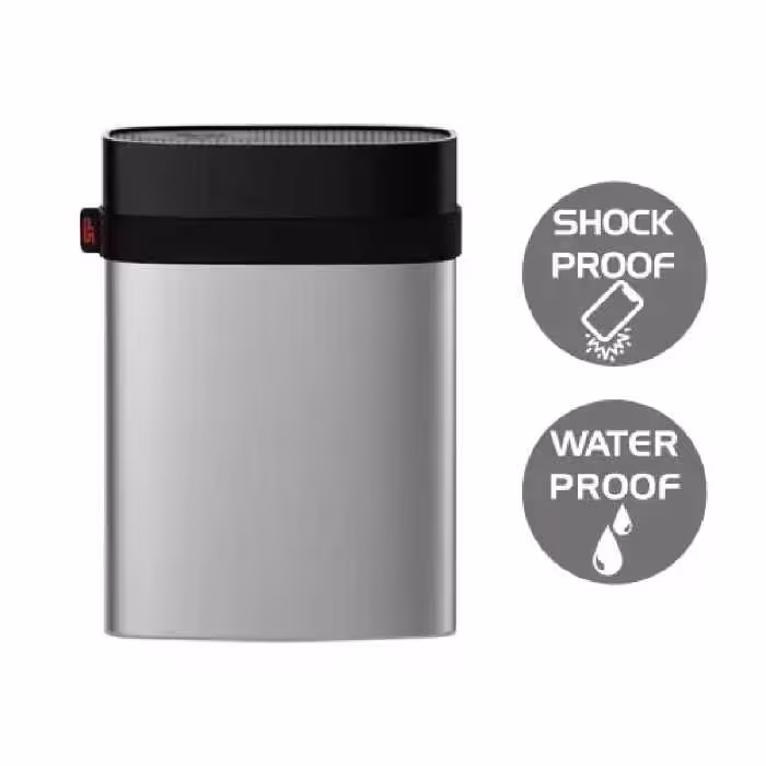 هارد اکسترنال سیلیکون پاور مدل SP Armor A85 ظرفیت 2 ترابایت