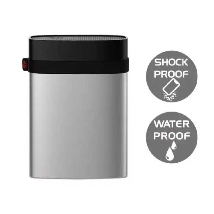 هارد اکسترنال سیلیکون پاور مدل SP Armor A85 ظرفیت 2 ترابایت