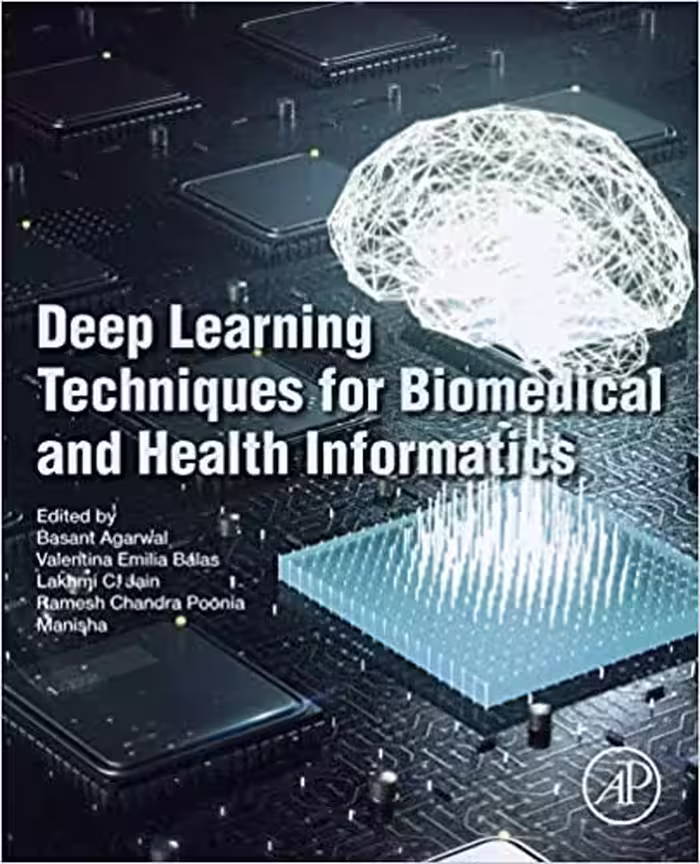 󾕇 دانلود کتاب Deep Learning Techniques For Biomedical And Health Informatics, 2020 - دانلود کتاب های دانشگاهی