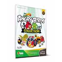 مجموعه بازی کامپیوتری Angry Birds Collection نشر نوین پندار