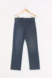 شلوار جین سبز مردانه Rodeo Relax Fit 0W0993Z8 LC Waikiki