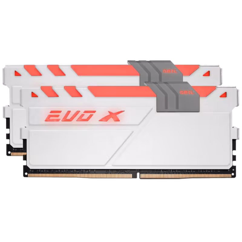 رم کامپیوتر دوکاناله ژل سری اوو ایکس AMD با فرکانس 3000 مگاهرتز و حافظه 16 گیگابایت