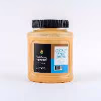 کره بادام زمینی و نارگیل 1000 گرم بسدین