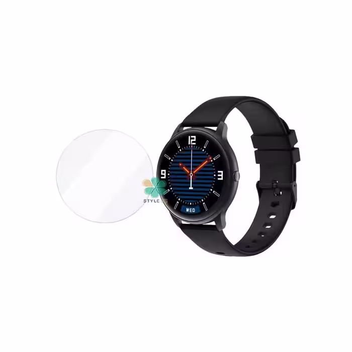 محافظ صفحه گلس ساعت شیائومی Xiaomi IMILAB KW66 مدل 2.5D
