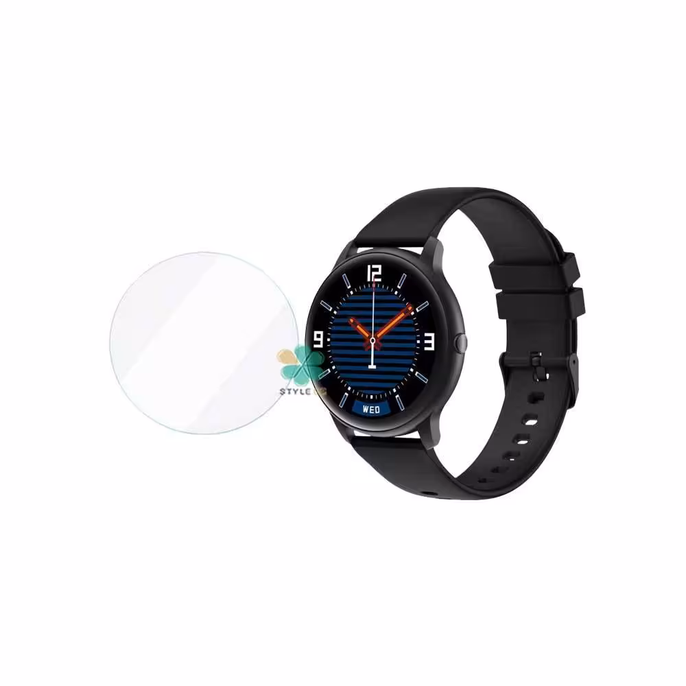 محافظ صفحه گلس ساعت شیائومی Xiaomi IMILAB KW66 مدل 2.5D