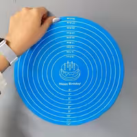 صفحه سیلیکون گرد