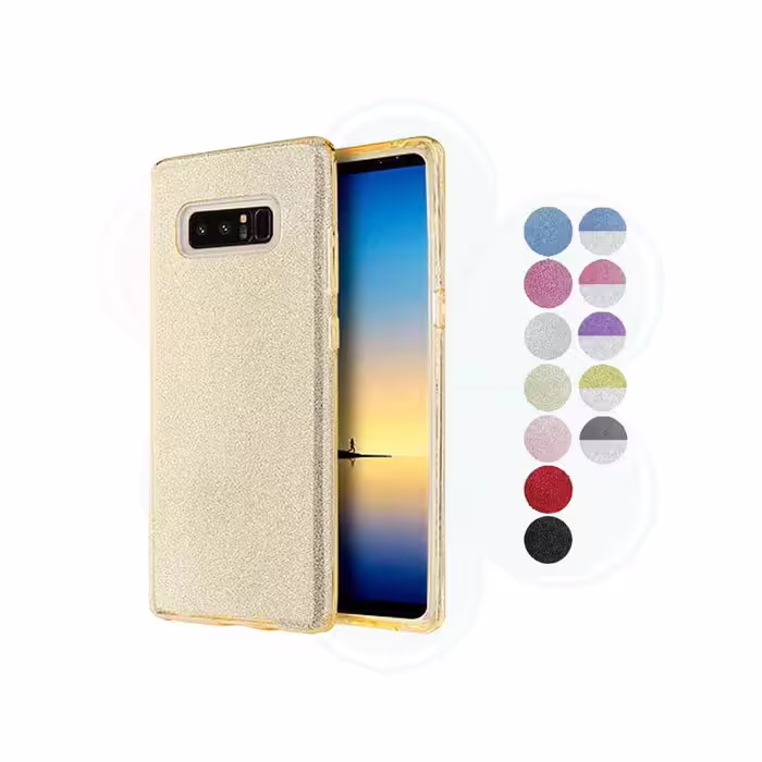 قاب ژله ای اکلیلی گوشی سامسونگ نوت 8 - Note 8