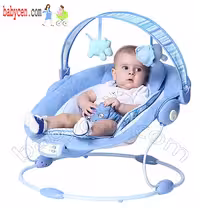 نی نی لای لای Baby Swings Mother Care Rocking Portable