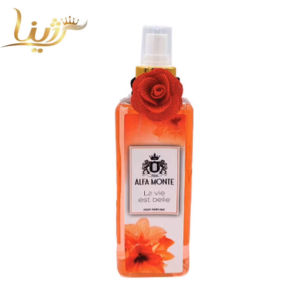 بادی پرفیوم زنانه لویه بل آلفامونته