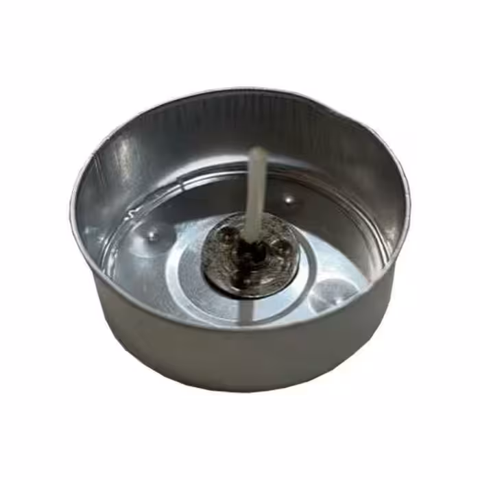 قالب شمع فلزی مدل وارمر بسته 14 عددی

