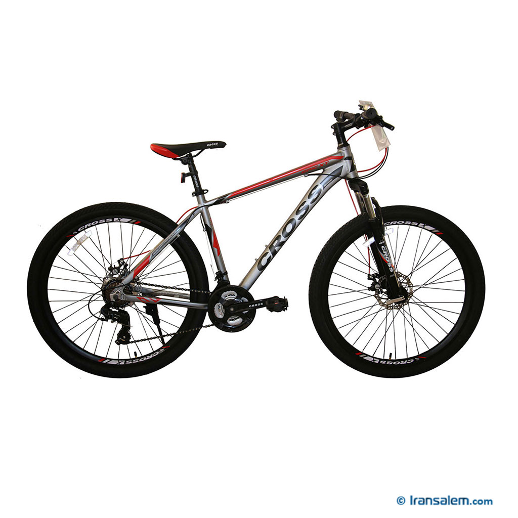 دوچرخه کوهستان کراس مدل EPIC XT سایز 275 اینچ
