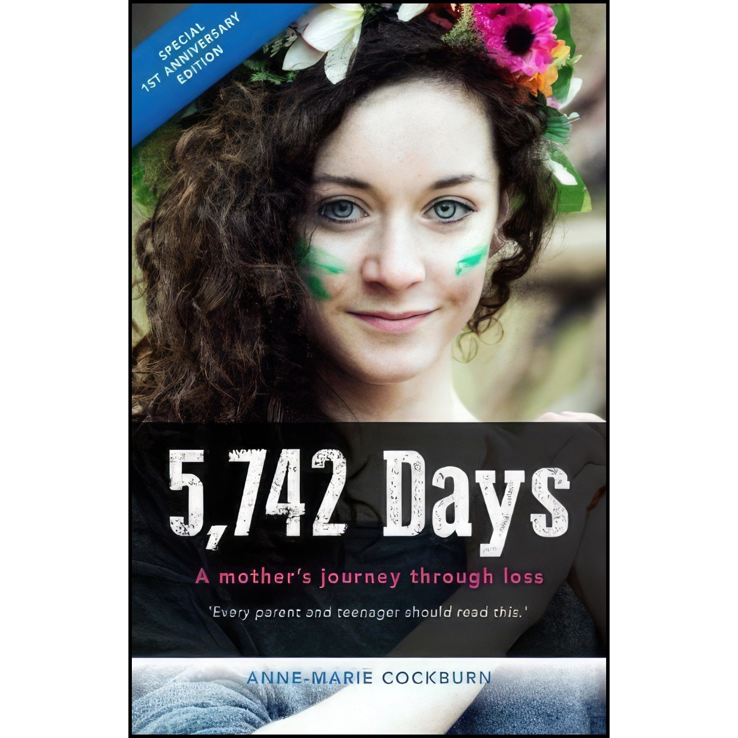 کتاب زبان اصلی Days اثر AnneMarie Cockburn