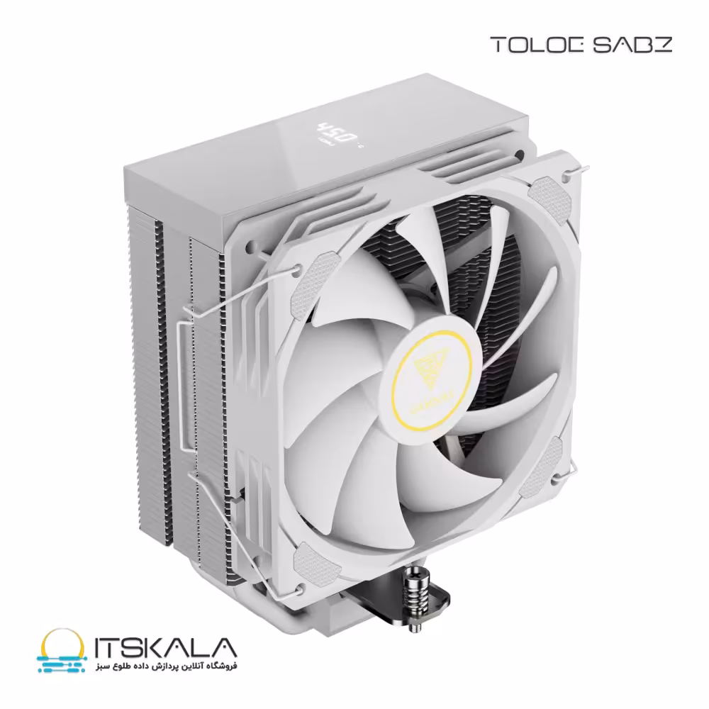 قیمت و خرید خنک کننده پردازنده گیم دیاس مدل BOREAS E2-41D WH | ITSKALA