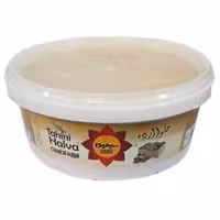 حلوا ارده سیمین 400 گرمی