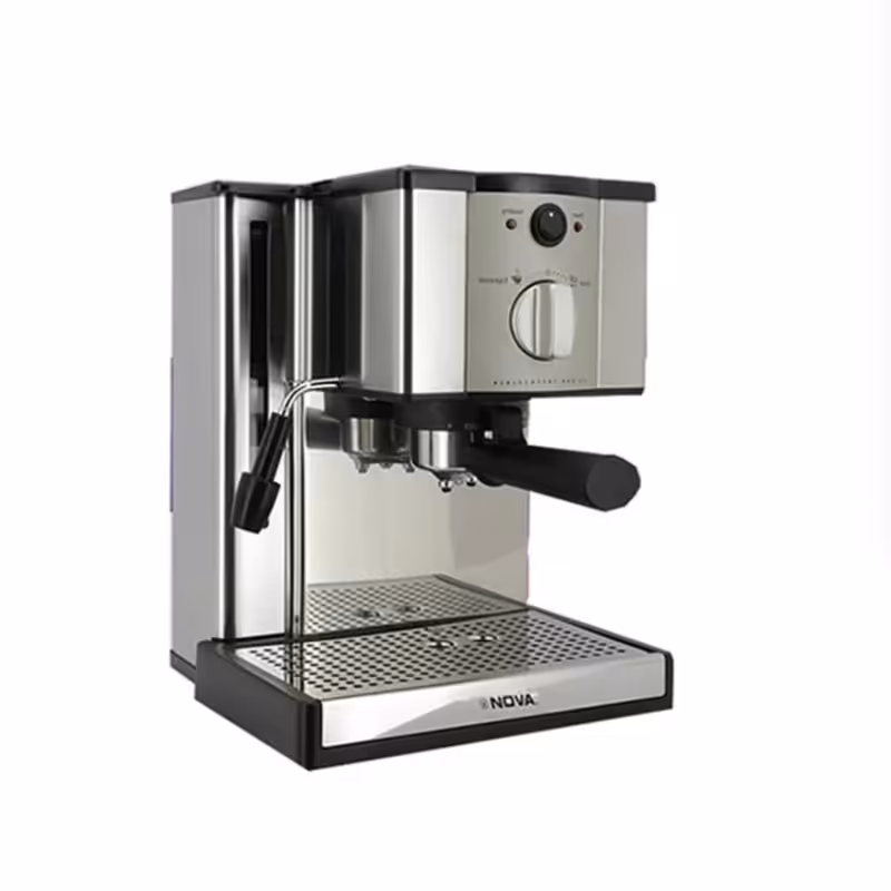 اسپرسو ساز نوا مدل 139 لطفا قبل ازثبت موجودی وقیمت بگیرید