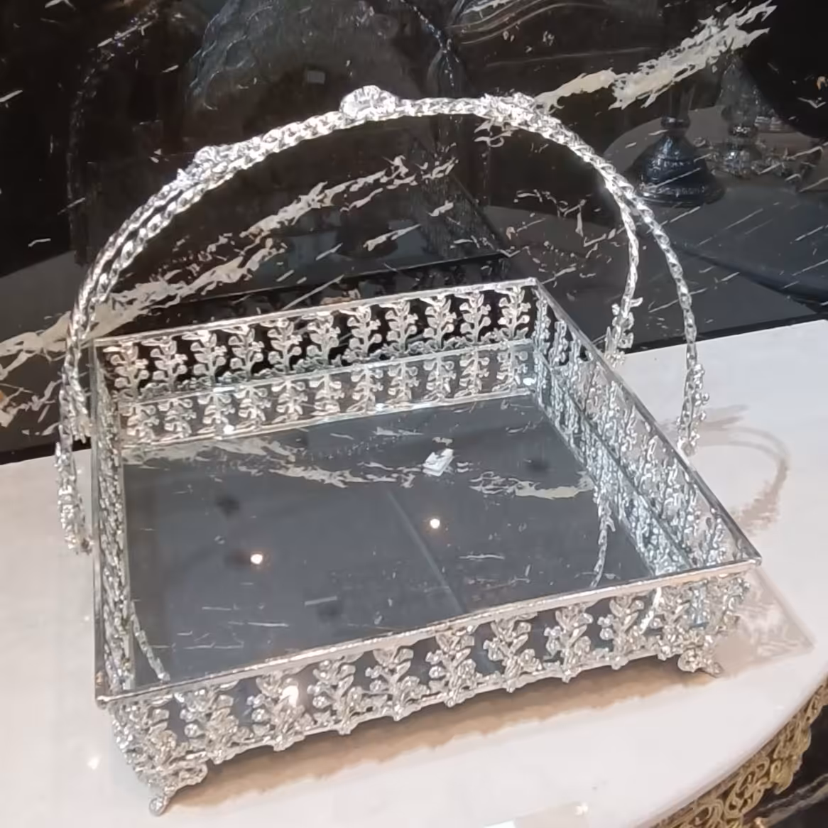 میوه وشیرینی خوری کد محصول 201