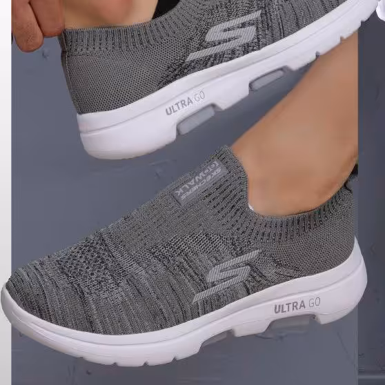 کتونی راحتی طرح اسکیچرز مدل اولترا گو کیفیت عالی بسیار نرم و راحت سایز بندی 