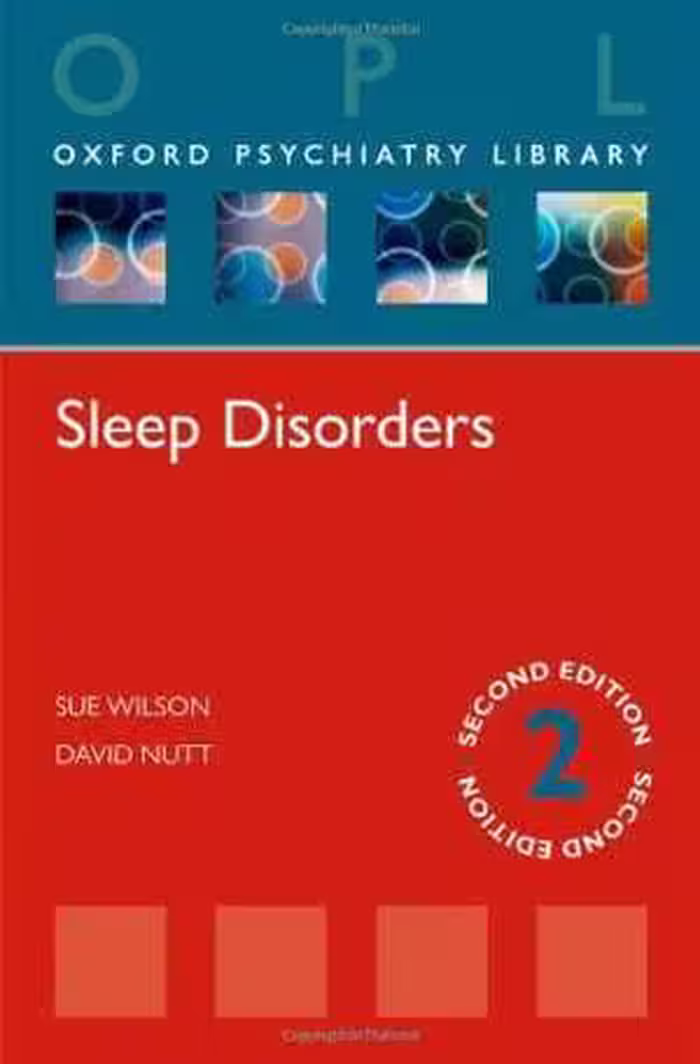 [EPUB] دانلود کتاب Sleep Disorders, 2nd ed, 2013