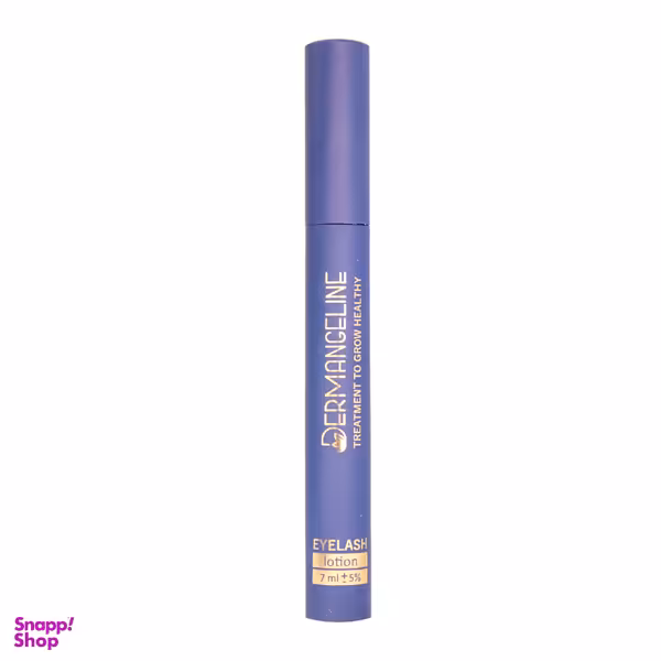 محلول تقویت کننده مژه درم انجلین حجم 7 میلی لیتر