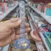 گوشکوب آکریلیک شفاف توپر