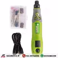 فرز انگشتی شارژی سیلور مدل GT-CG3.6