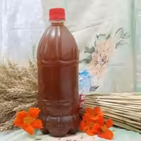 سرکه انگور خانگی یک لیتری 