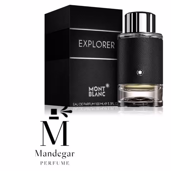 عطر اکسپلور مونت بلانک - هریک گرم