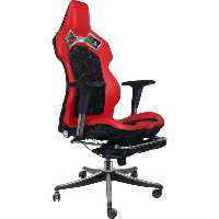خرید صندلی گیمینگ ویهان Vihan Titan2 Red-BlackCamo با بهترین قیمت