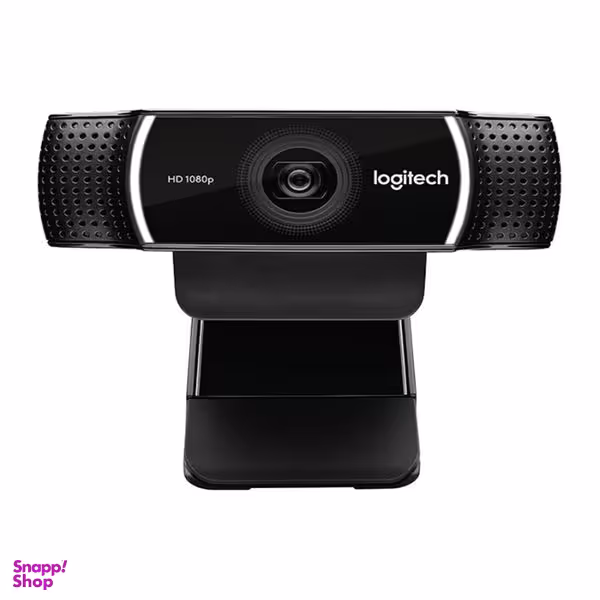 وب کم لاجیتک مدل C922 PRO HD