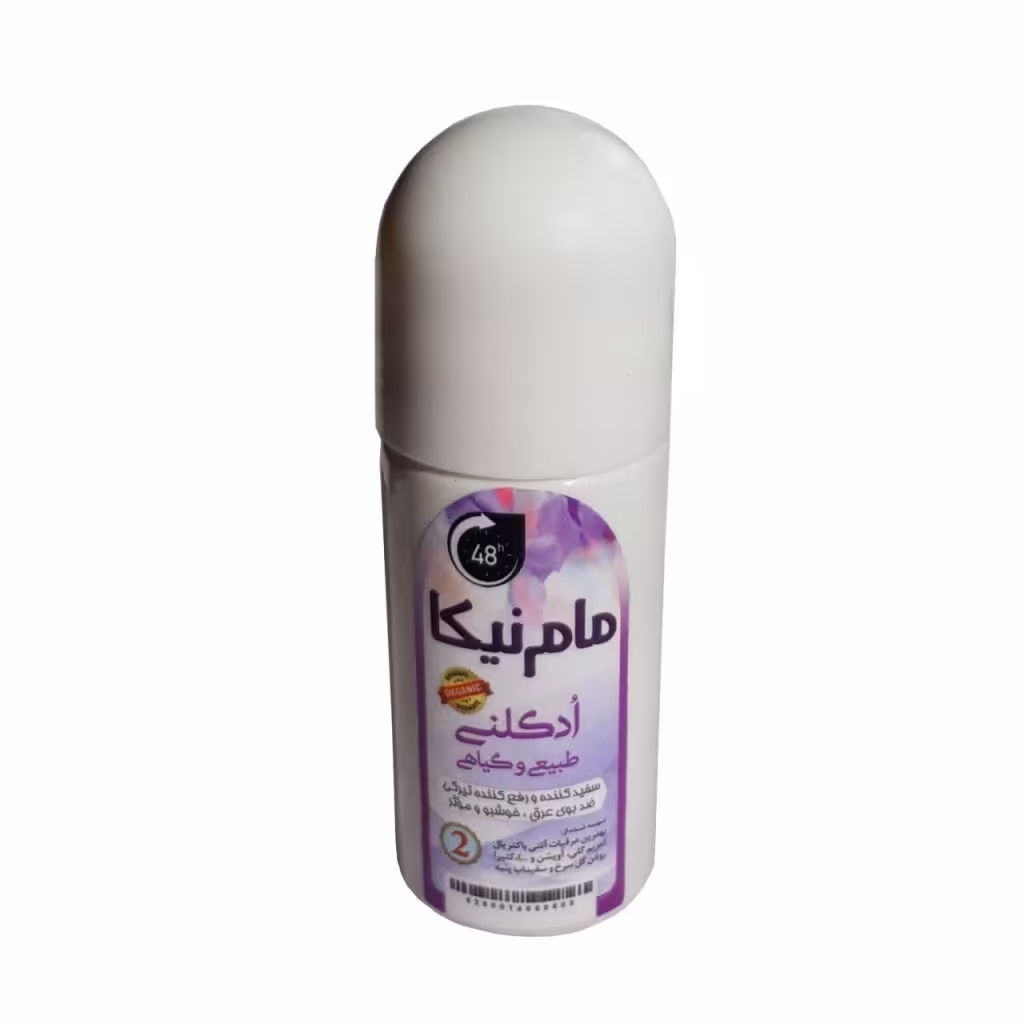 مام ادکلنی بنفش فدک
