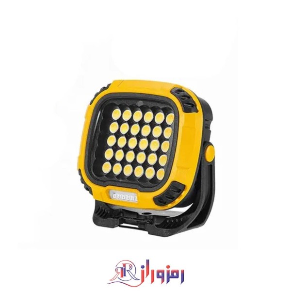چراغ شارژی چند کاره کمپینگ مدل W893-1