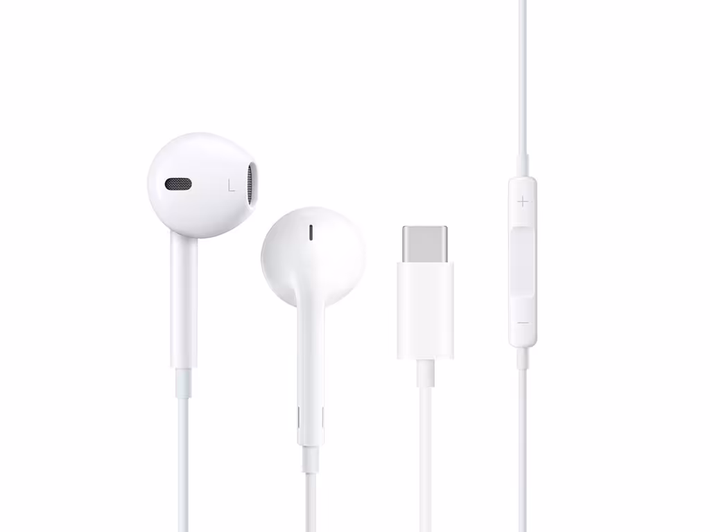 هندزفری سیمی تایپ سی ویوو WiWU Earbuds 303 Type-C Wired Earphone