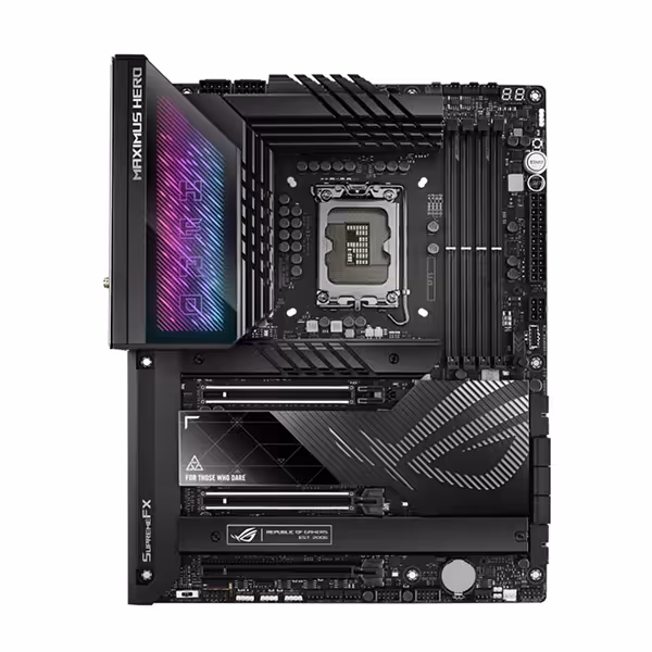مادربرد ایسوس مدل ROG MAXIMUS Z790 HERO DDR5