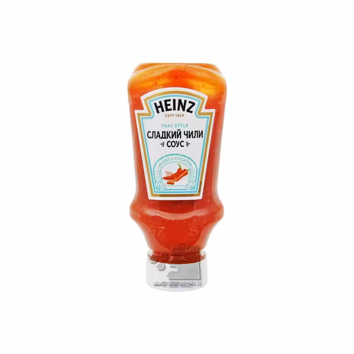 سس سیر و فلفل ( تای استایل ) 220 میل هاینز - heinz