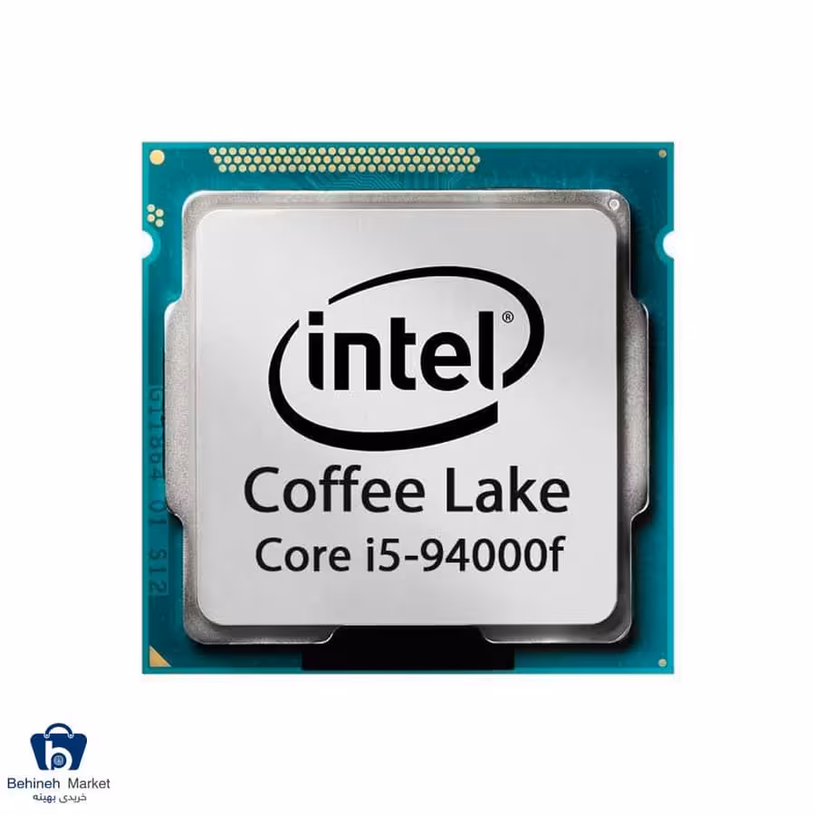 پردازنده مرکزی اینتل سری Coffee Lake مدل Core i5-9400f (بدون جعبه Tray)
