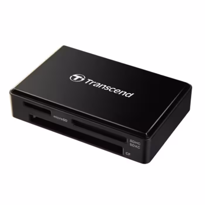 رم ریدر ترنسند Transcend RDF8 USB 3.1 Card Reader