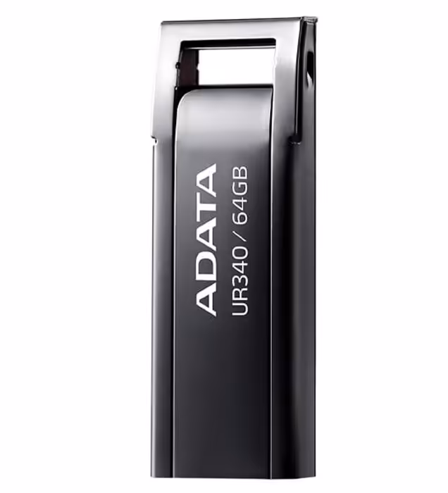 فلش مموری ای دیتا 64 گیگابایت مدل UR340