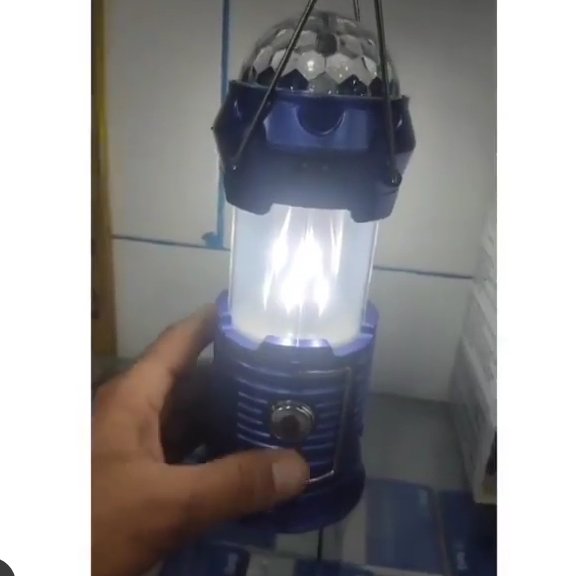 فانوس همراه