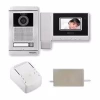 پکیج آیفون تصویری یک واحدی سیماران HS-43