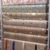 سفره طلایی عرض 1 متر و طول 4 متر در چند طرح