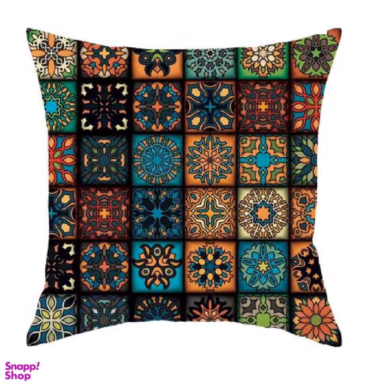 کوسن رنس مدل S1-10076 چند رنگ