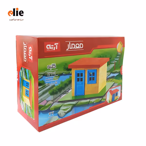 بازی ساختنی معمار کلبه