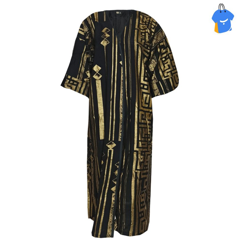 مانتو راه راه طرح مدرن Striped modern design کد 0081