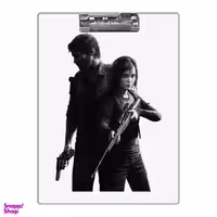 تخته شاسی بامبیلیپ طرح بازی The Last of us کد 1635458 سایز A4