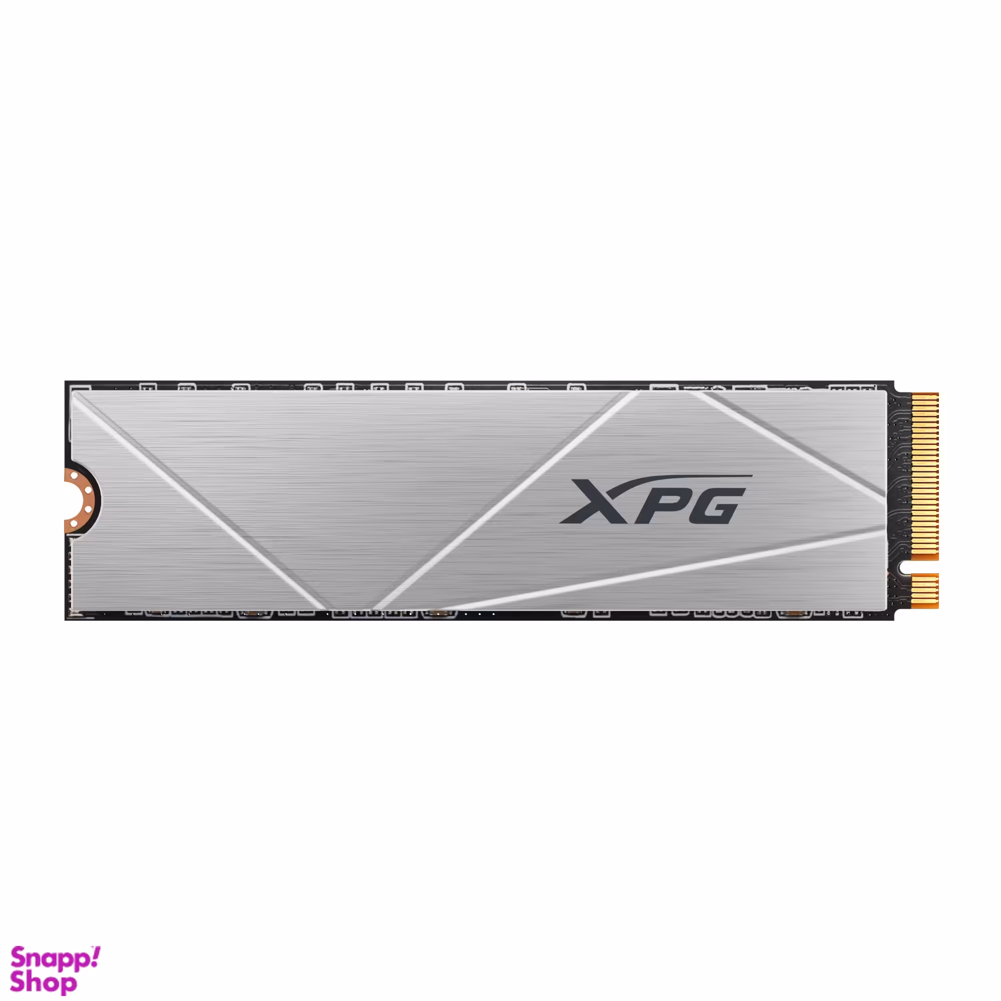 حافظه SSD اینترنال ایکس پی جی مدل GAMMIX S60 PCIe Gen4 x4 M.2 2280