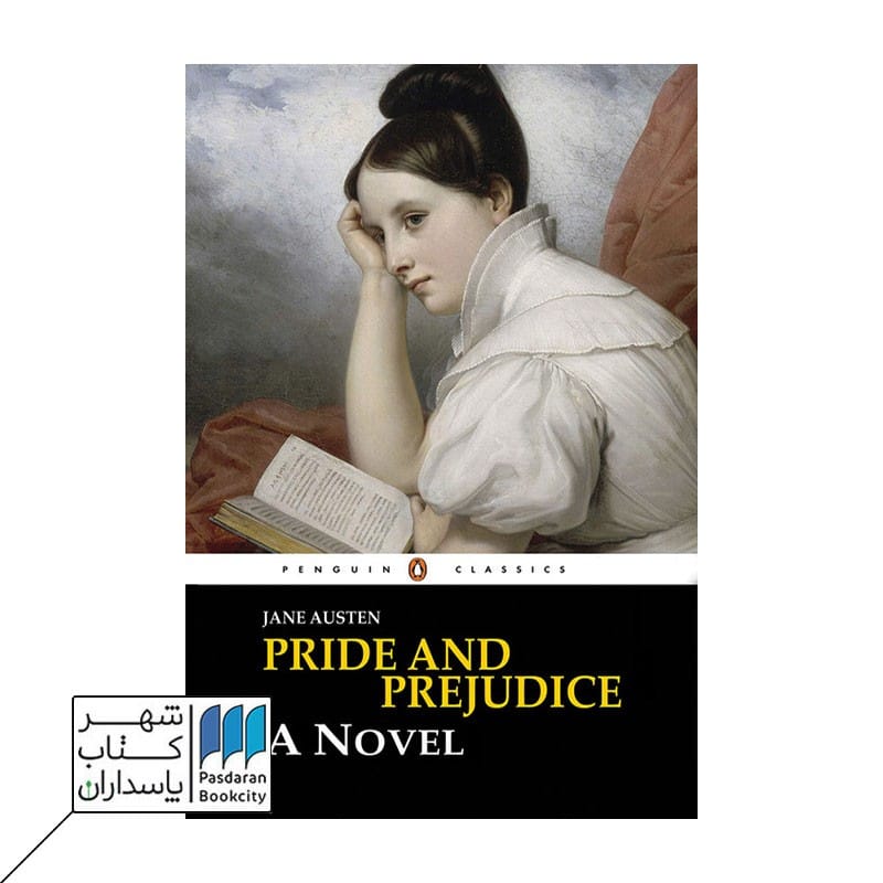 کتاب PRIDE and PREJUDICE