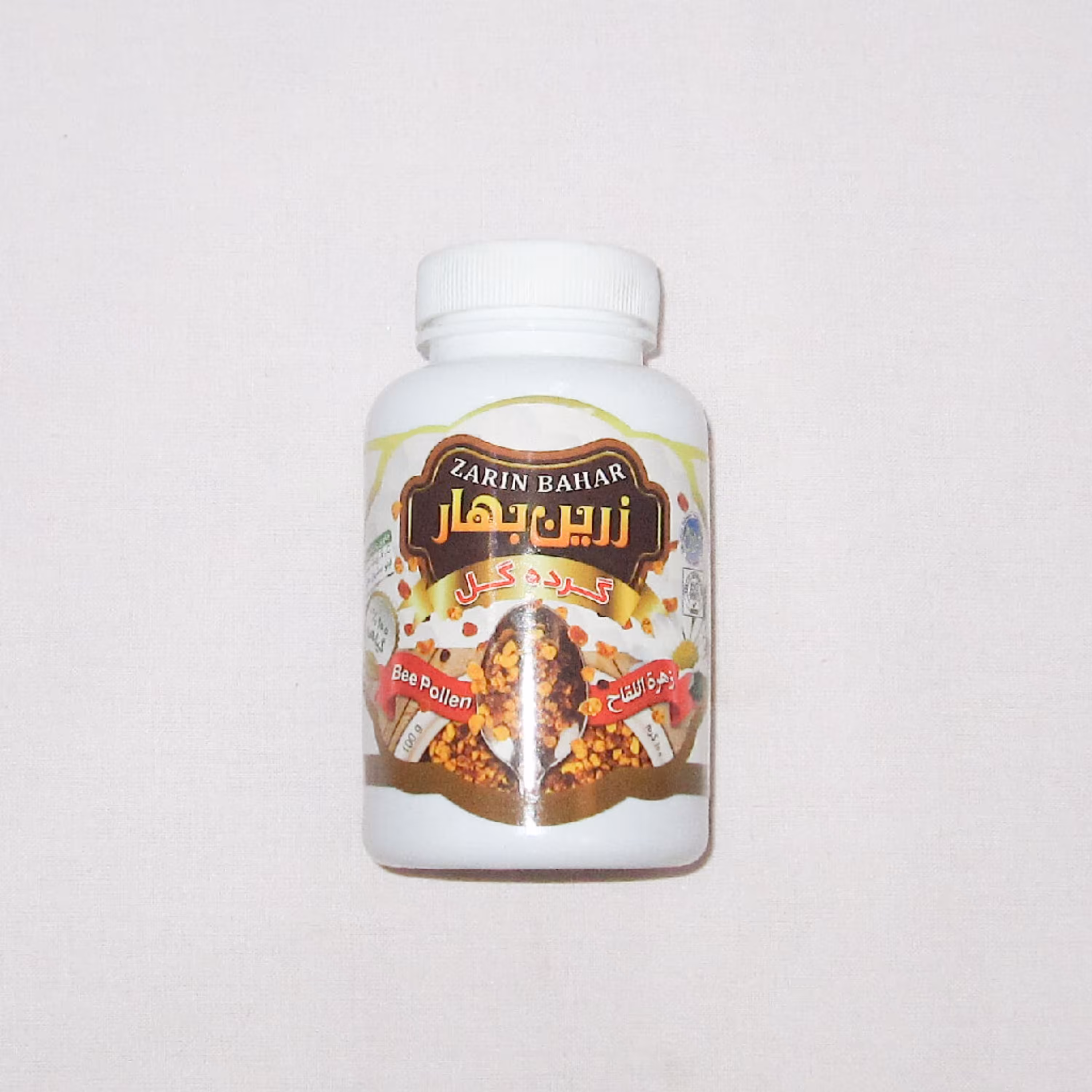 گرده گل - 100 گرم